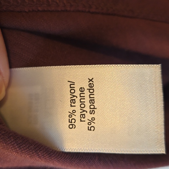 Maurices 24/7 top - Picture 5 of 8